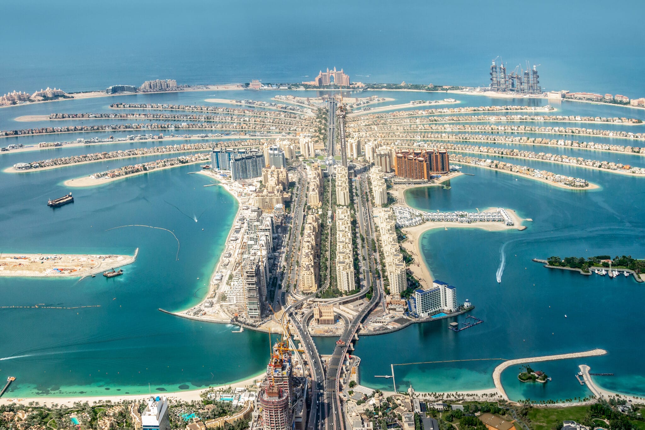 The View at The Palm : offrez-vous une vue imprenable sur Palm Jumeirah